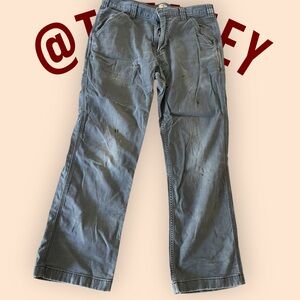 Carhartt Relaxed Fit - Distressed